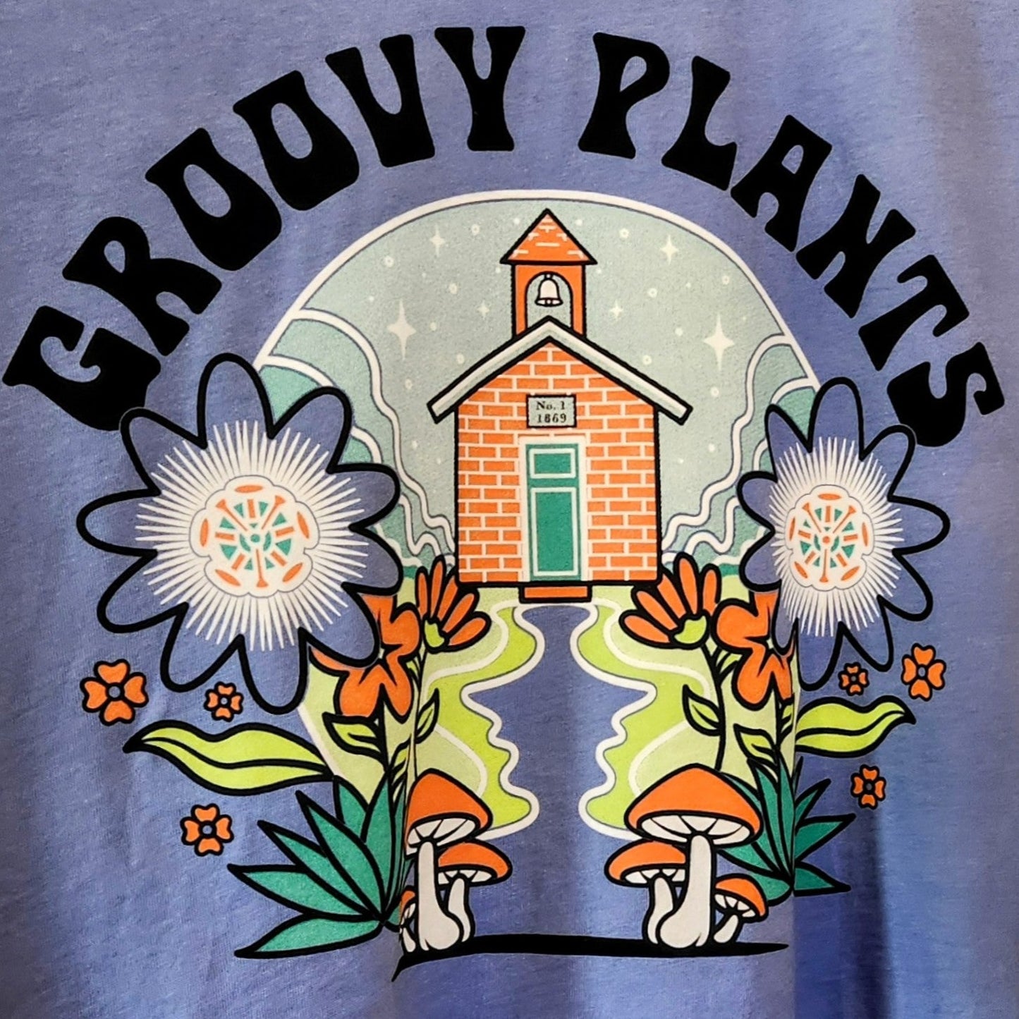 Groovy T-Shirt | School House