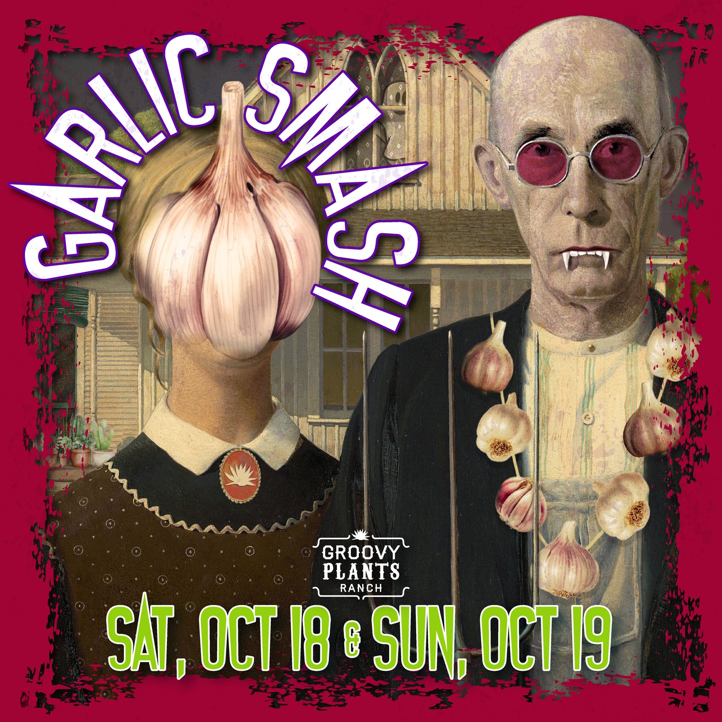 Garlic | Bad Breath and Beyond Bundle - Pickup October 18th & 19th