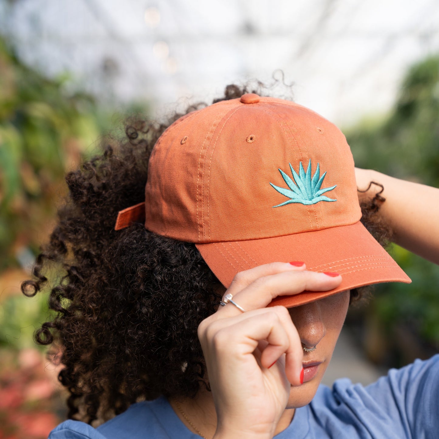 Groovy Hat | Agave