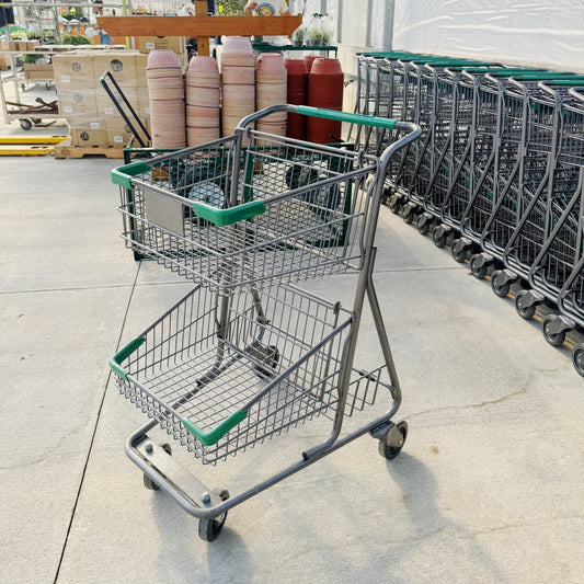 Brand New, Unbranded, Metal Shopping Carts