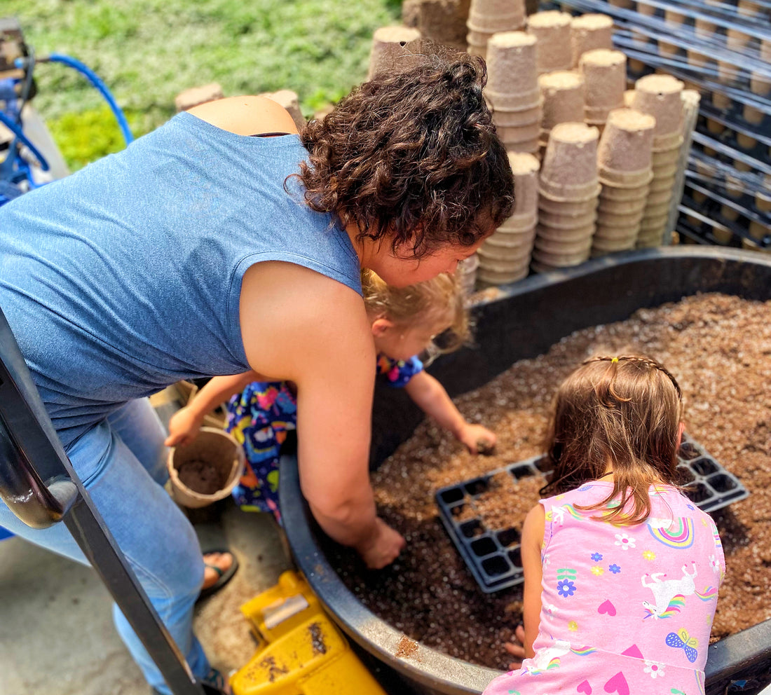 Mother's Day Blog | Generational Plants