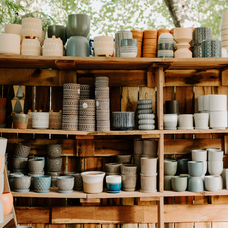 Pottery & Ceramics