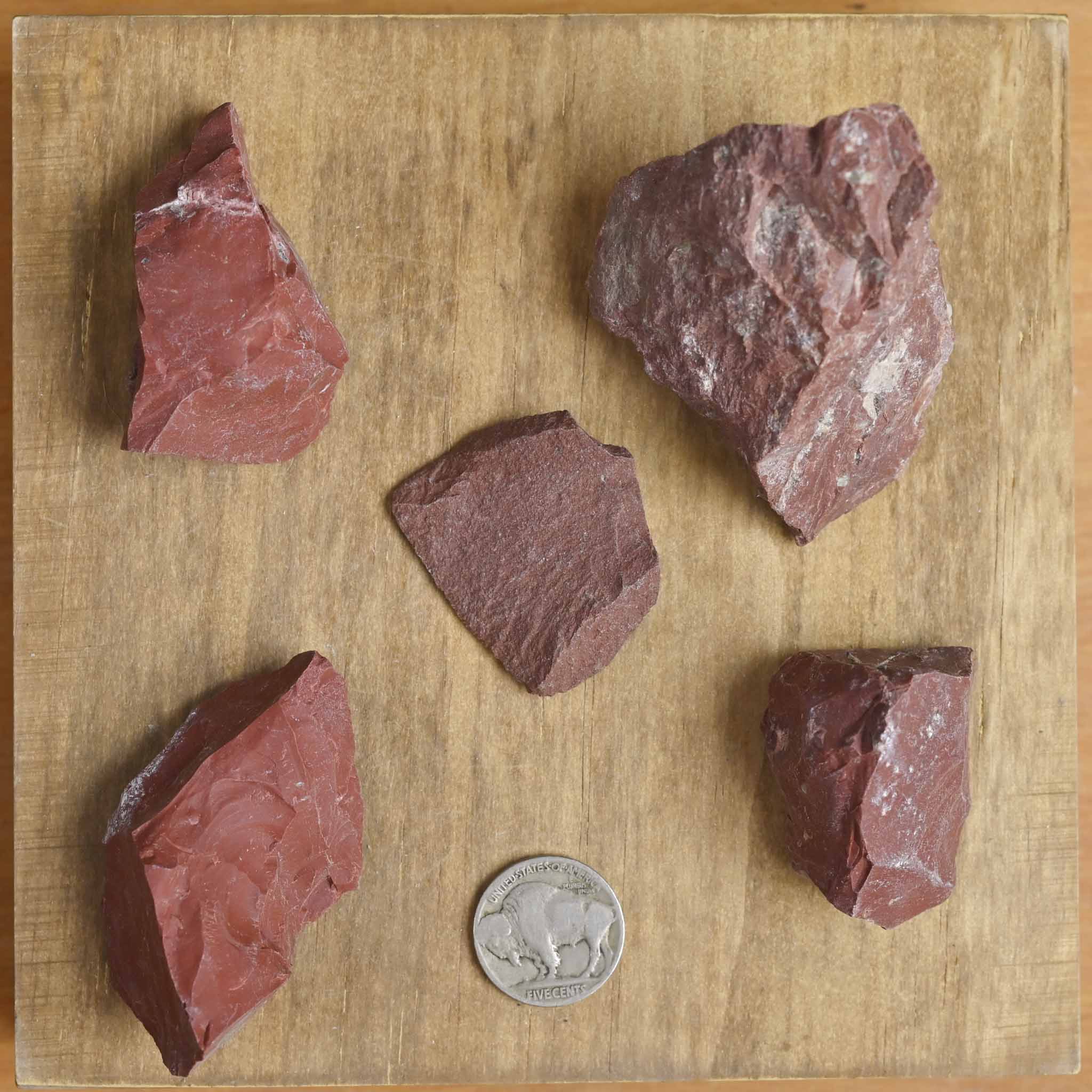 Rough Rocks