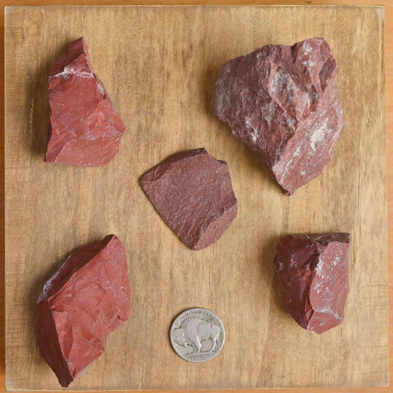 Rough Rocks