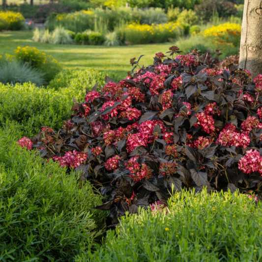 Eclipse® Bigleaf Hydrangea| Limited Release - Pickup Now