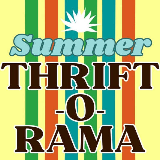 Thrift-O-Rama Deposit