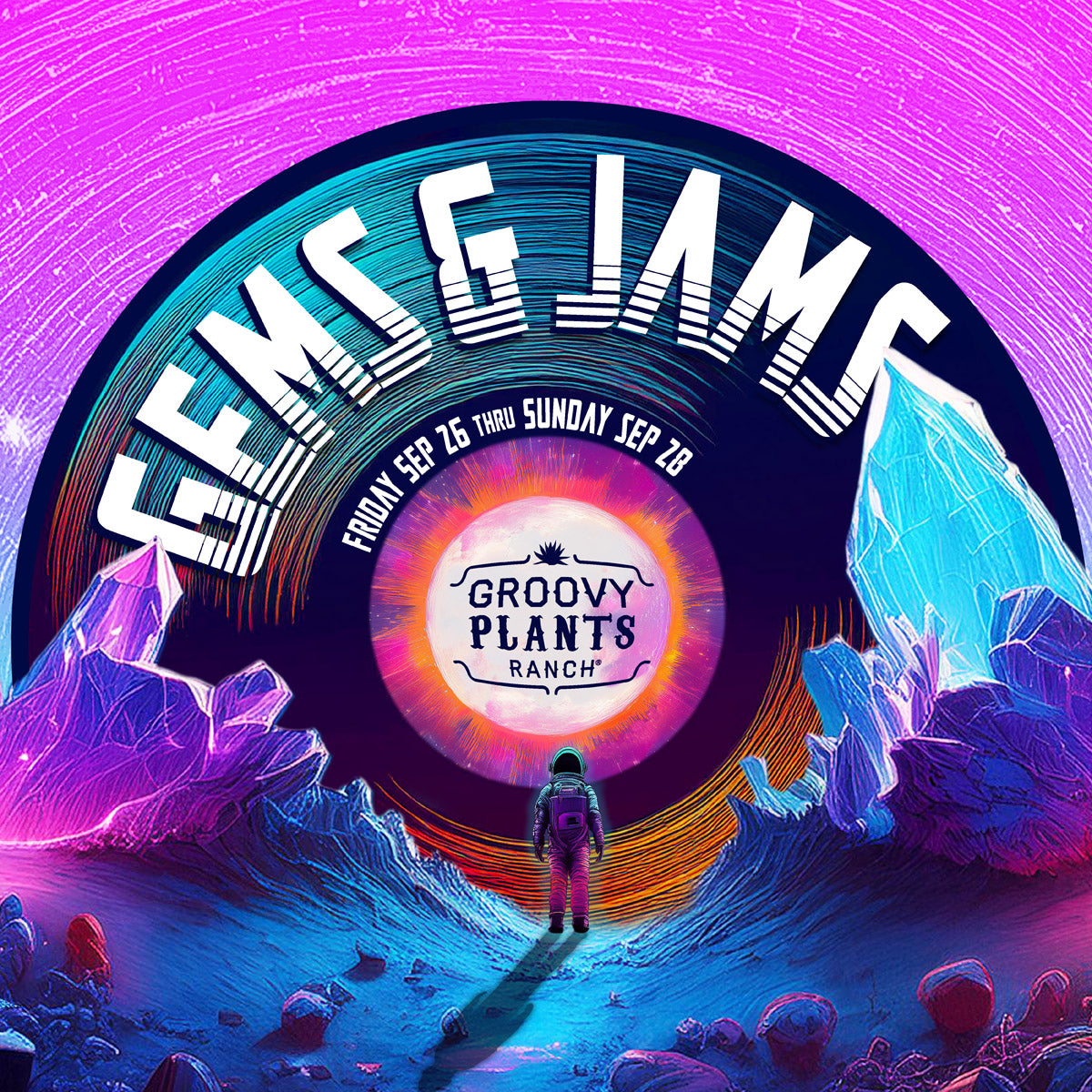 Gems and Jams Deposit
