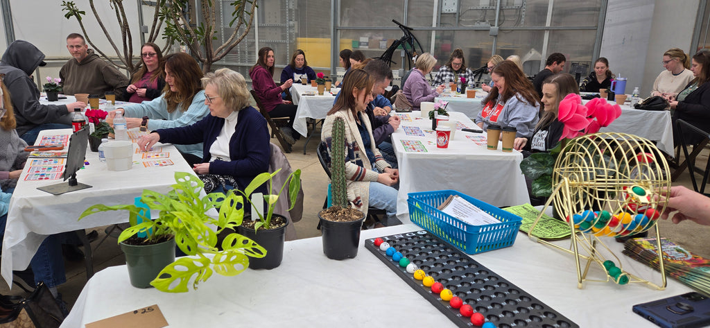 Plant Bingo | April 26th 3pm