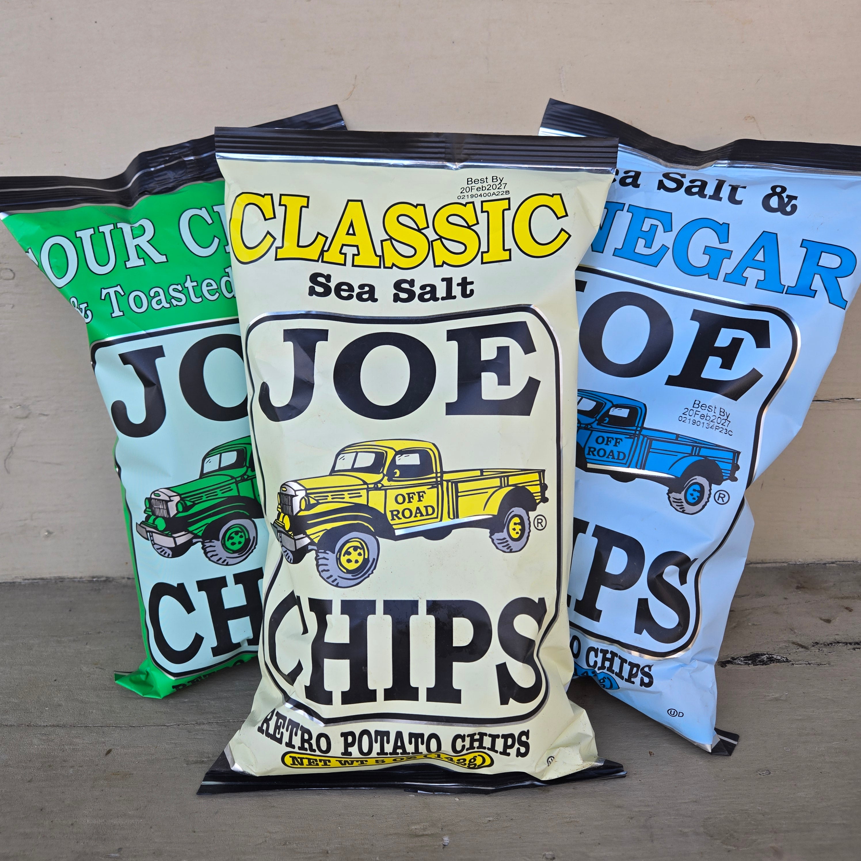 Chips Large Bag