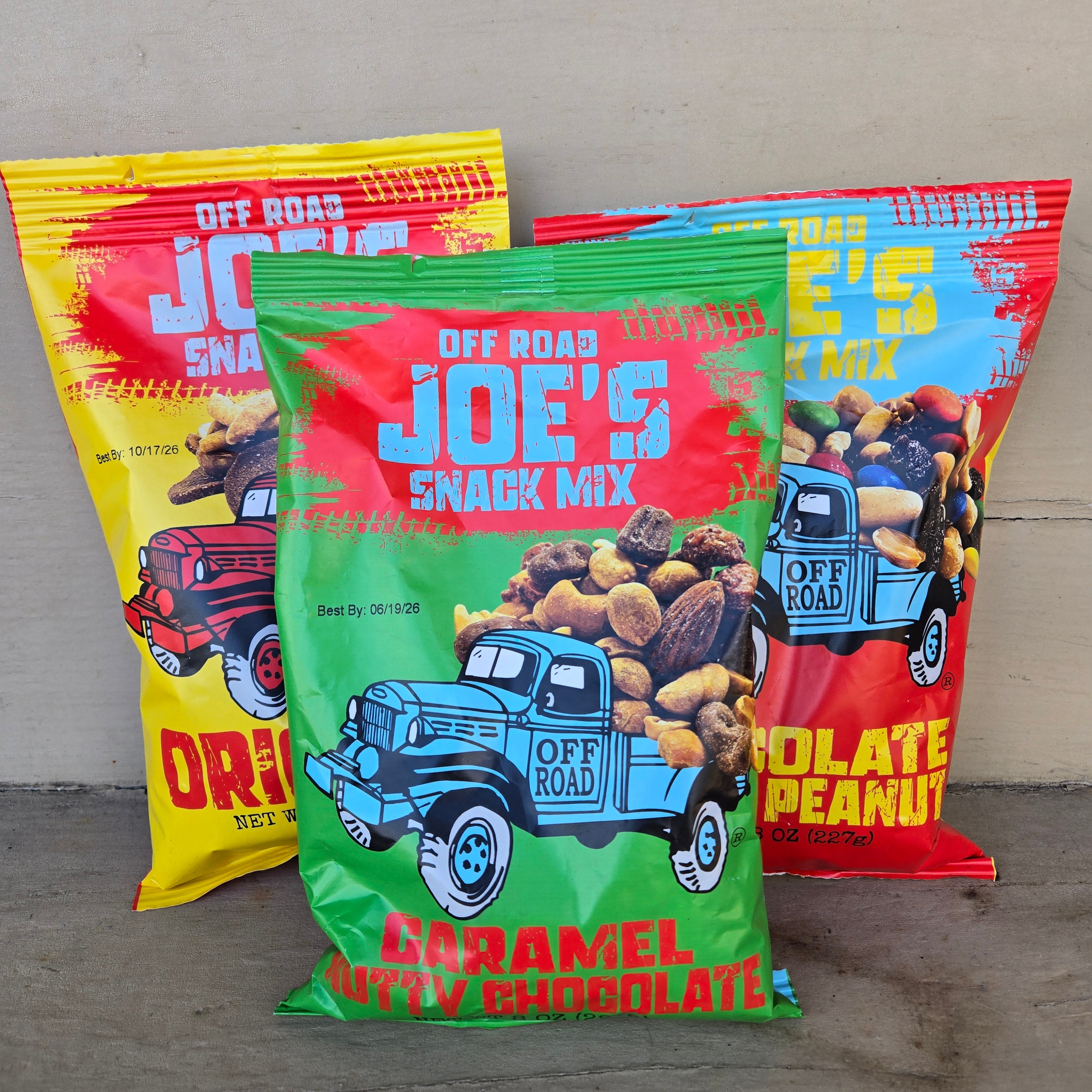 Joe's Snack Mix