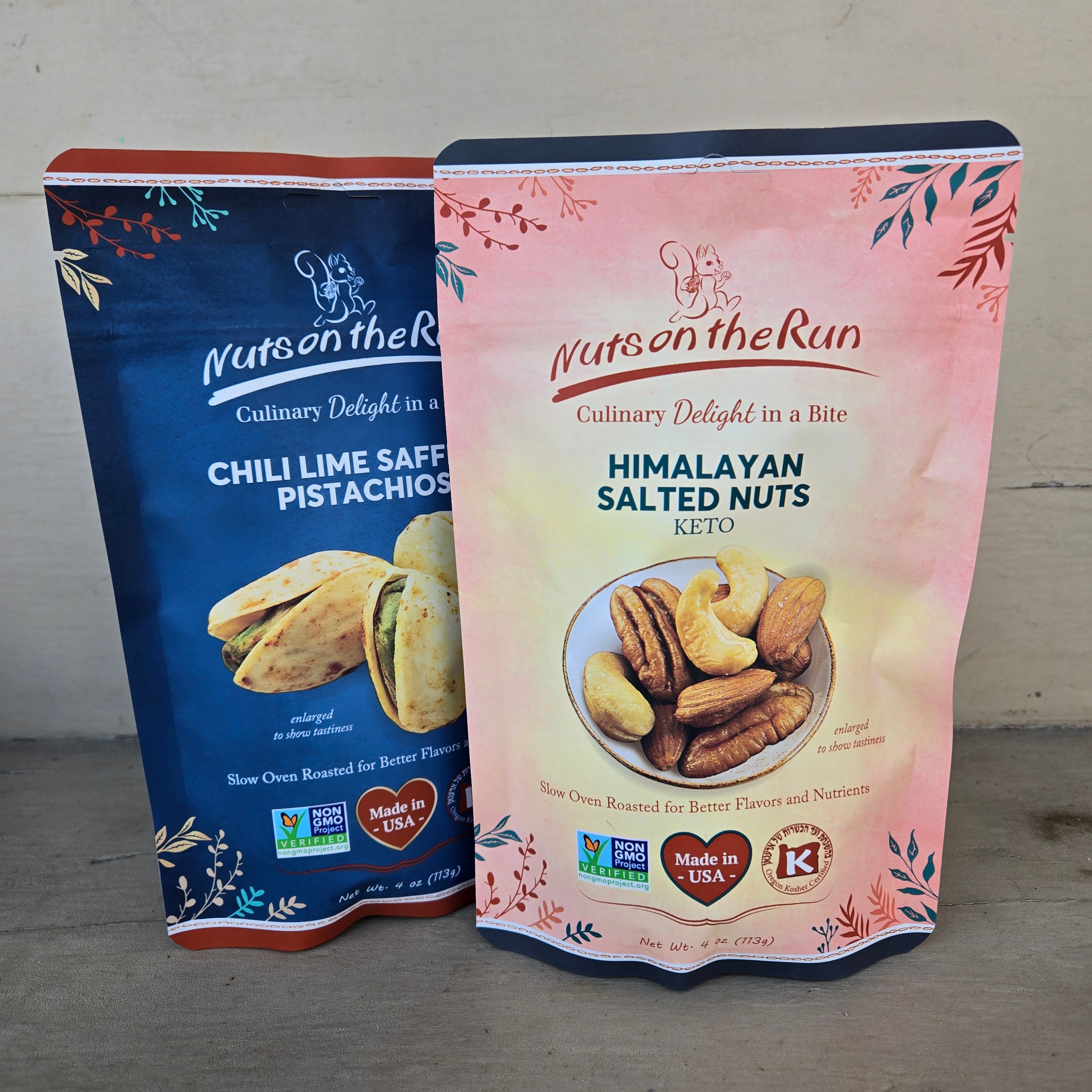 Nuts 8.99