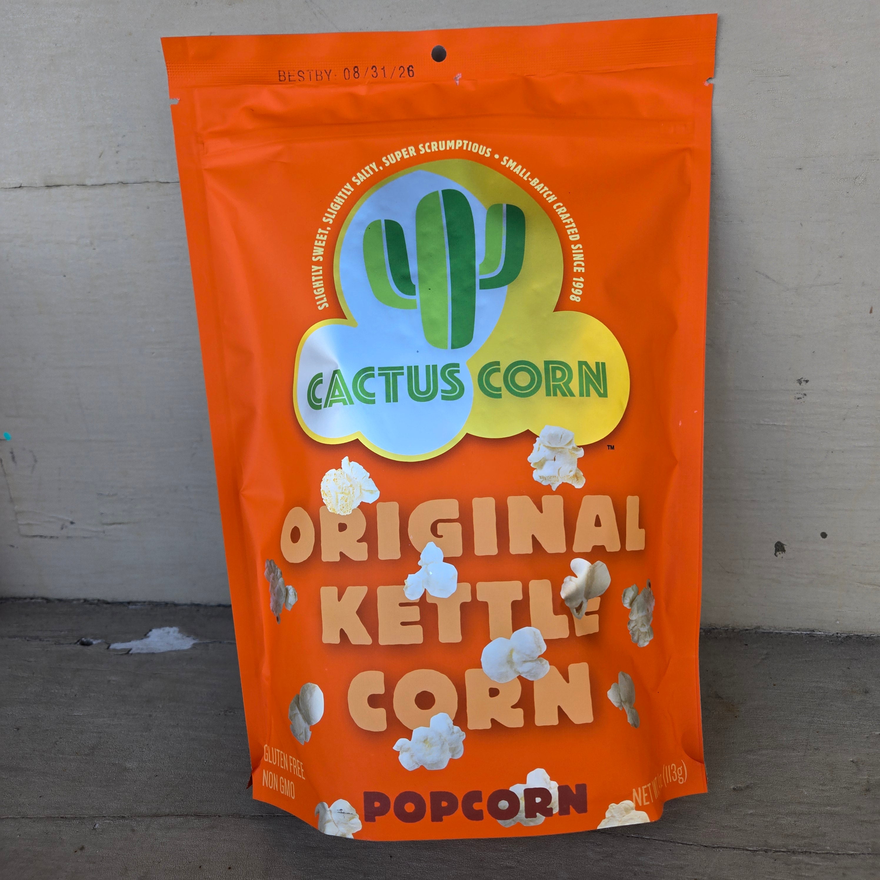 Cactus Popcorn