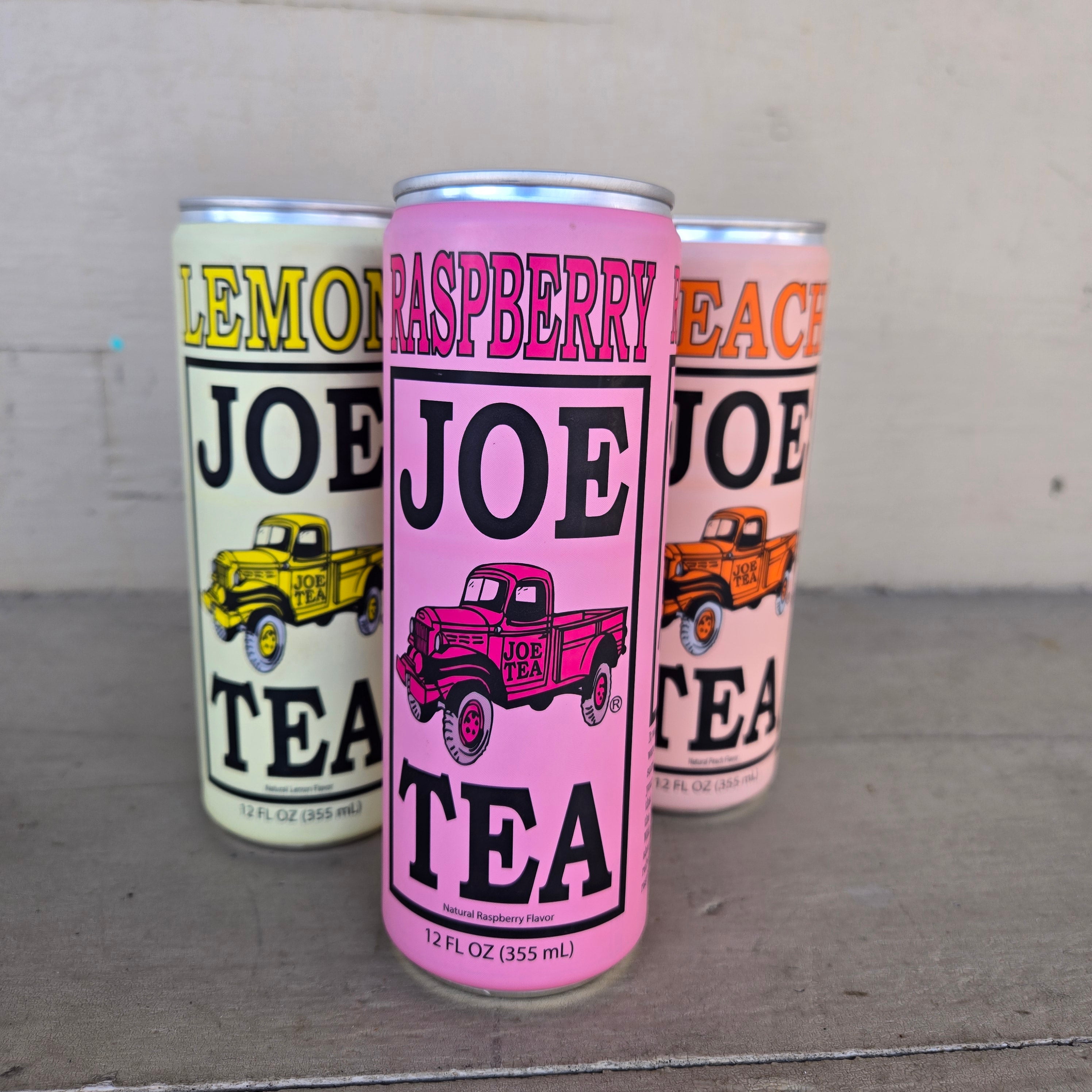 Lemonade / Tea/ Soda 12 oz