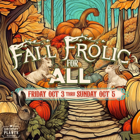 Fall Frolic for All Deposit