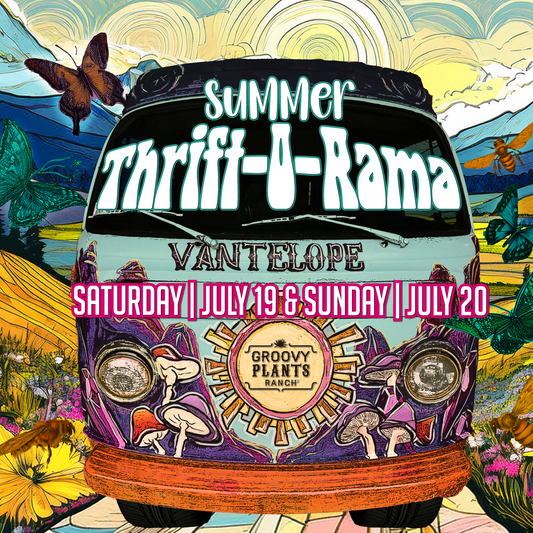 Summer Thrift-o-Rama Vendor Deposit