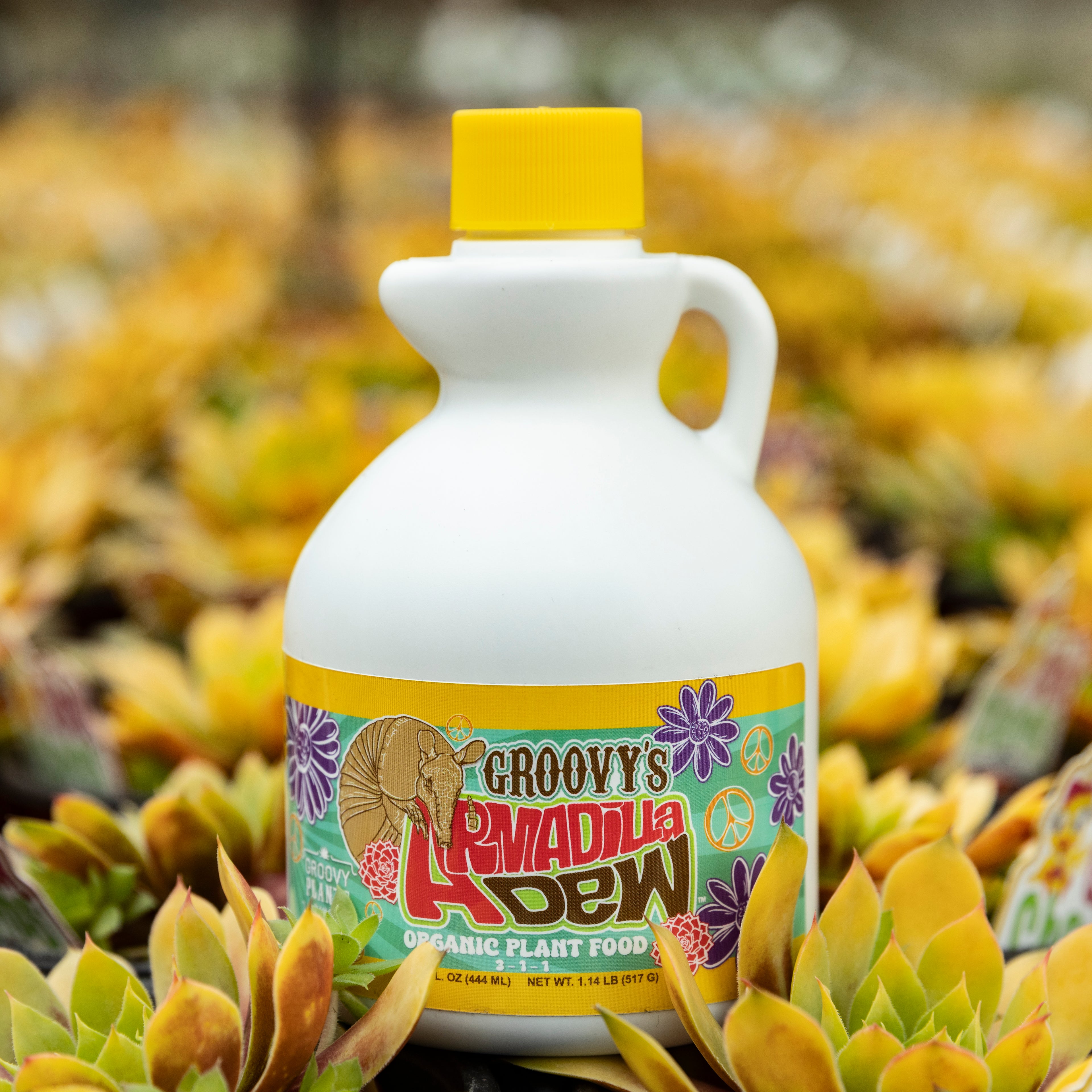 Groovy's Armadilla Dew ~ Organic Plant Food