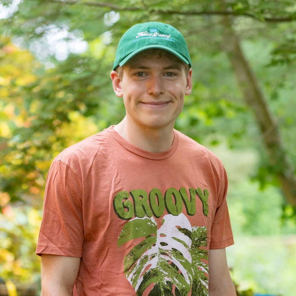 Groovy Hat | Feelin' Groovy