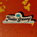 Feelin Groovy Magnet