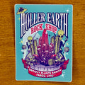 Holler Earth GPR Sticker