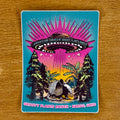 UFO GPR Sticker