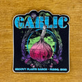 Garlic GPR Sticker