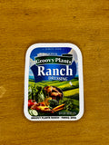 RANCH Dressing GPR Sticker