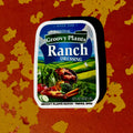 Groovy Plants RANCH Dressing Magnet