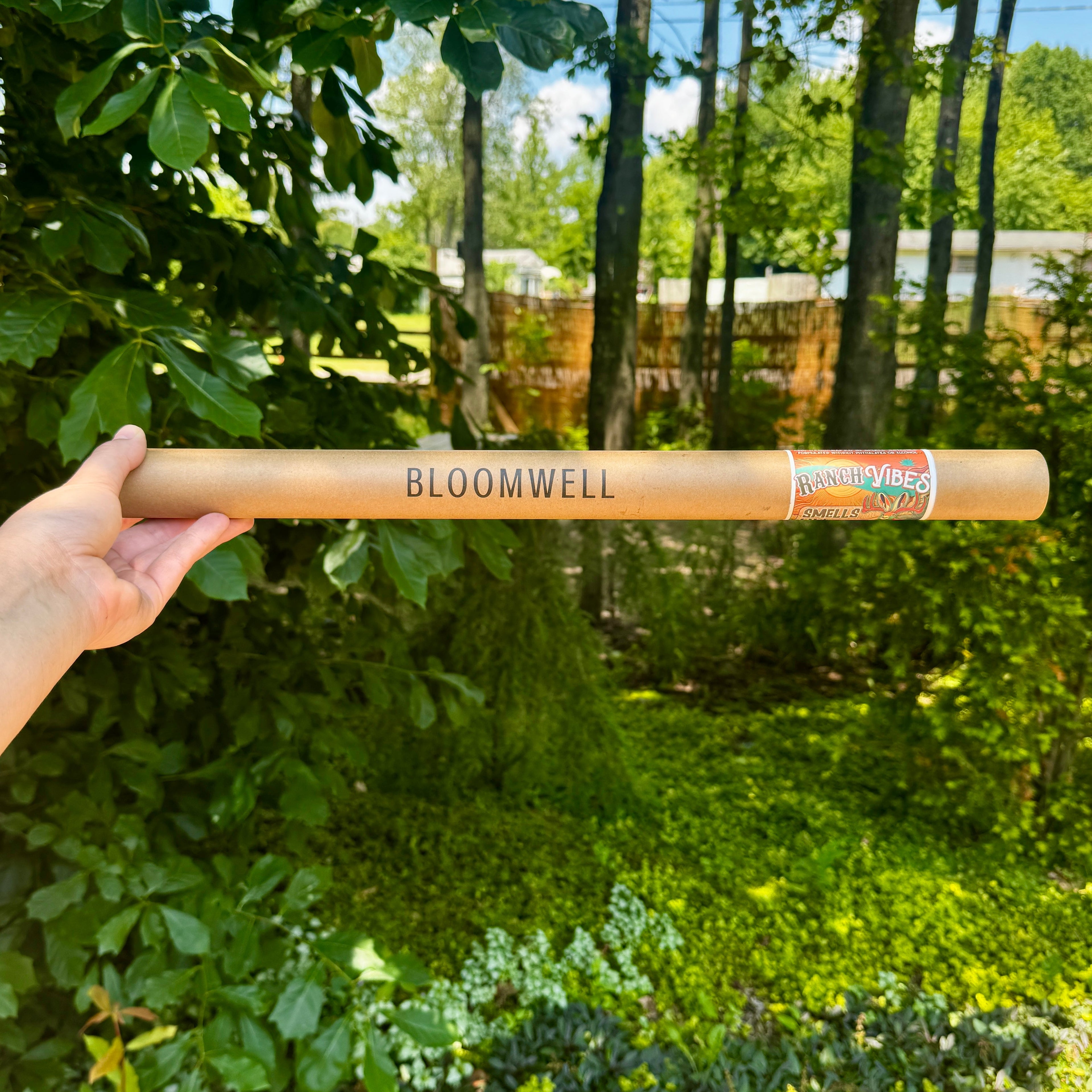 Ranch Vibes GPR x Bloomwell Incense