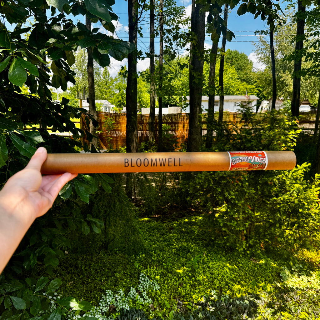 Ranch Vibes GPR x Bloomwell Incense