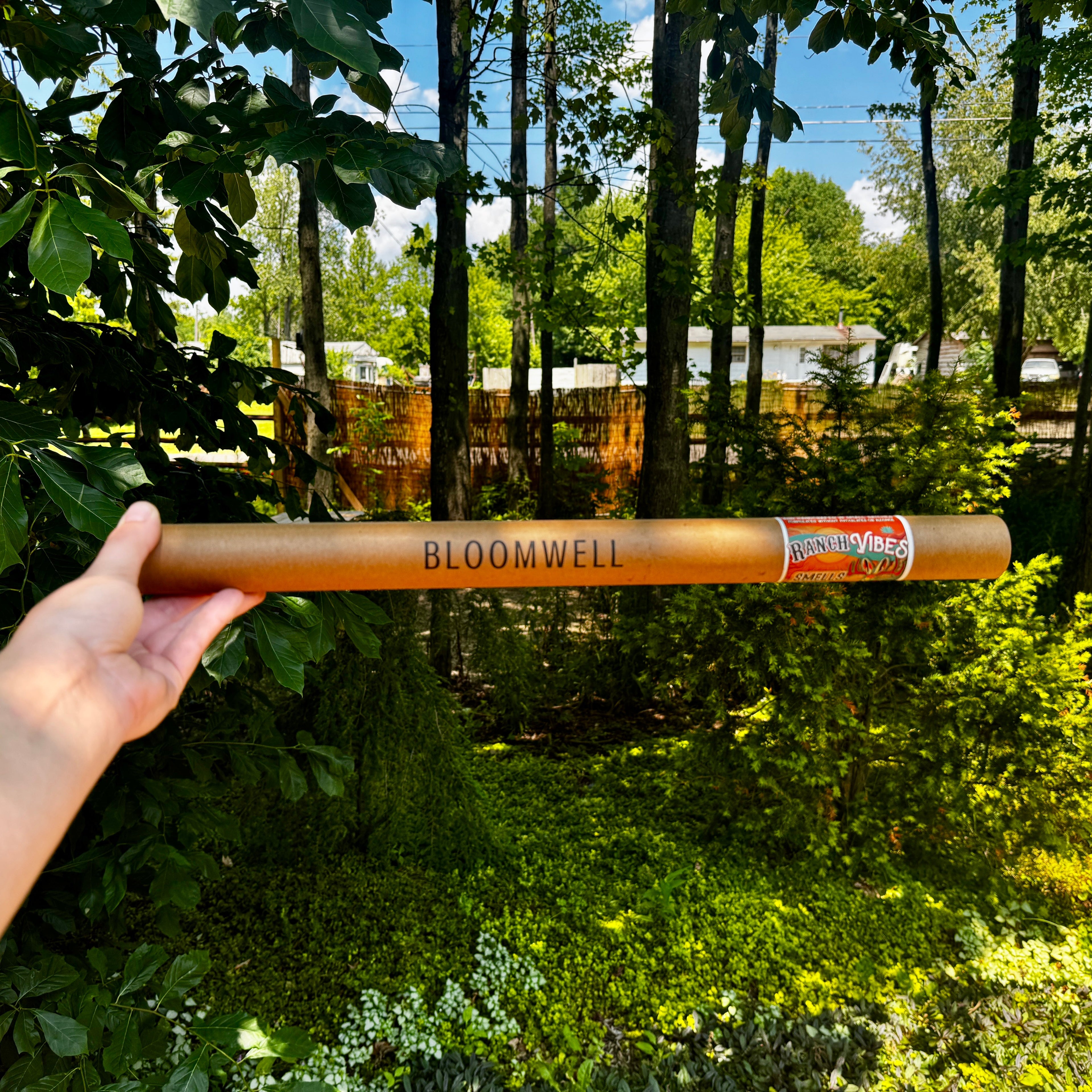 Ranch Vibes GPR x Bloomwell Incense