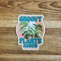 Variegated Monstera GPR Sticker