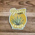 Agave GPR Sticker