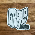Ohio is Groovy GPR Sticker
