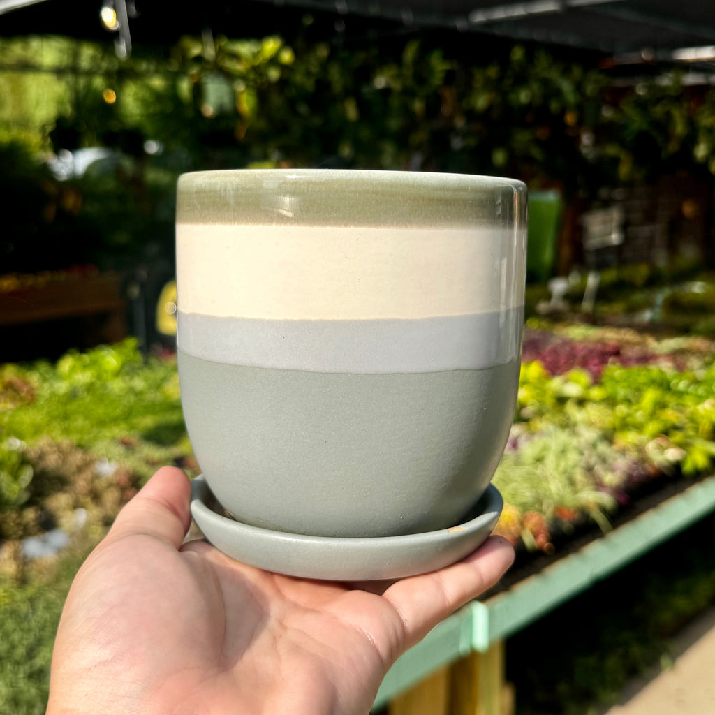 Misty Mountain Planter