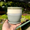 Misty Mountain Planter