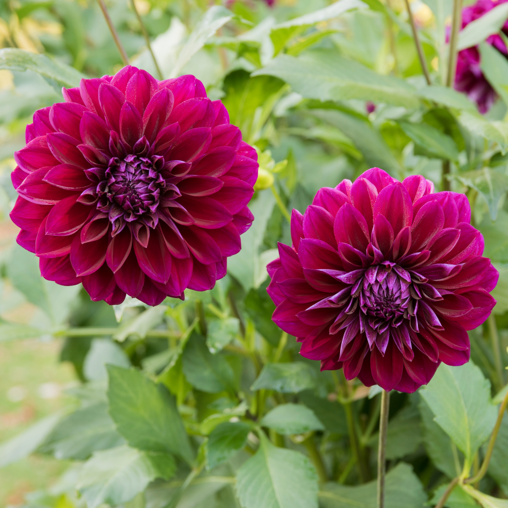 Dahlia Diva | Decorative Dahlia