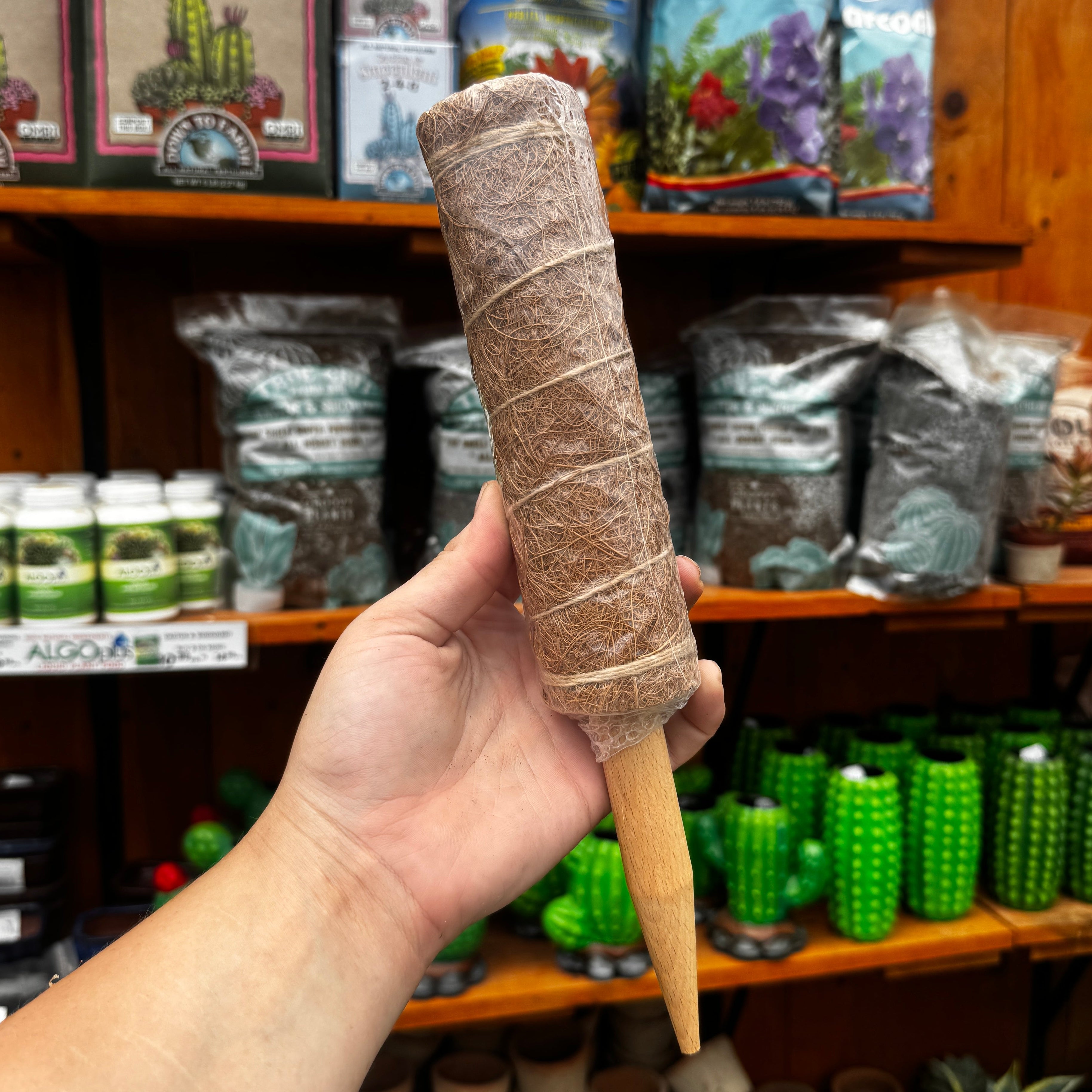 Coco Coir Moss Poles