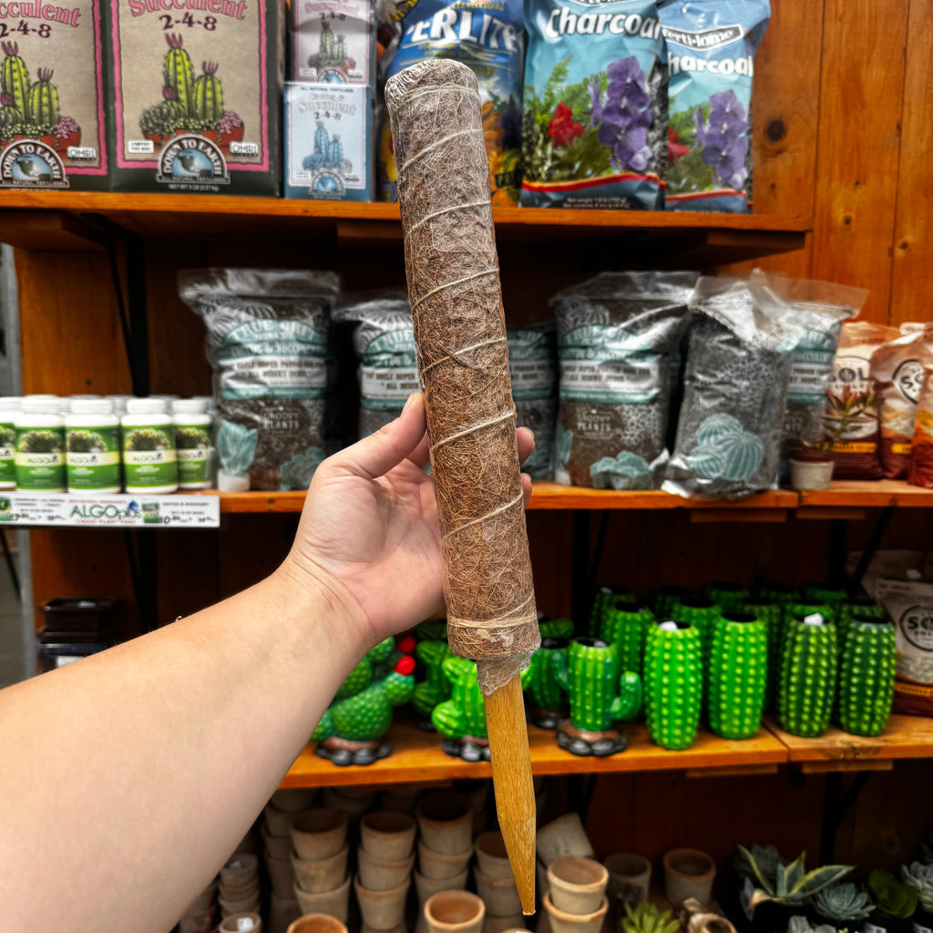 Coco Coir Moss Poles