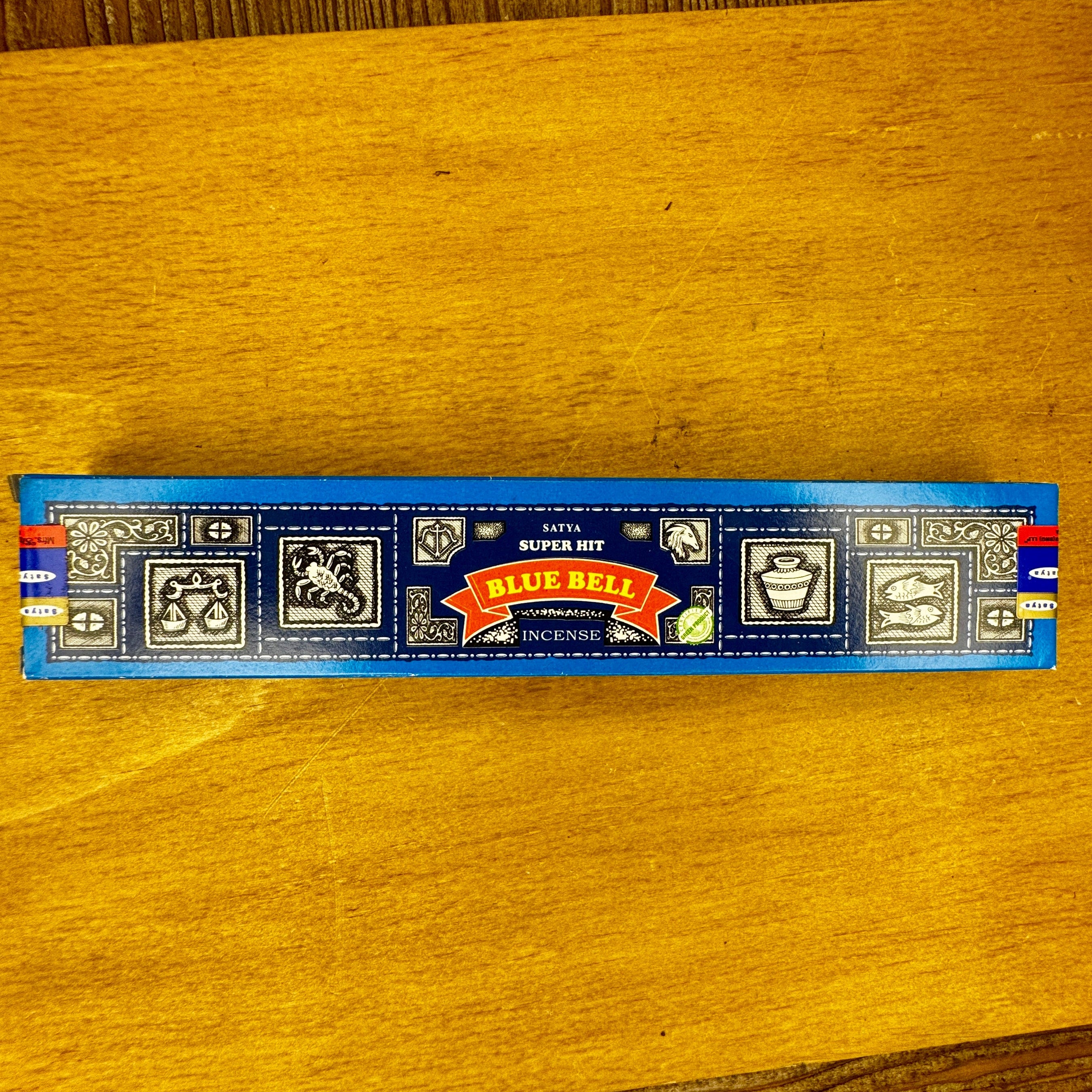 Satya Incense Sticks | Super Hit Bluebell