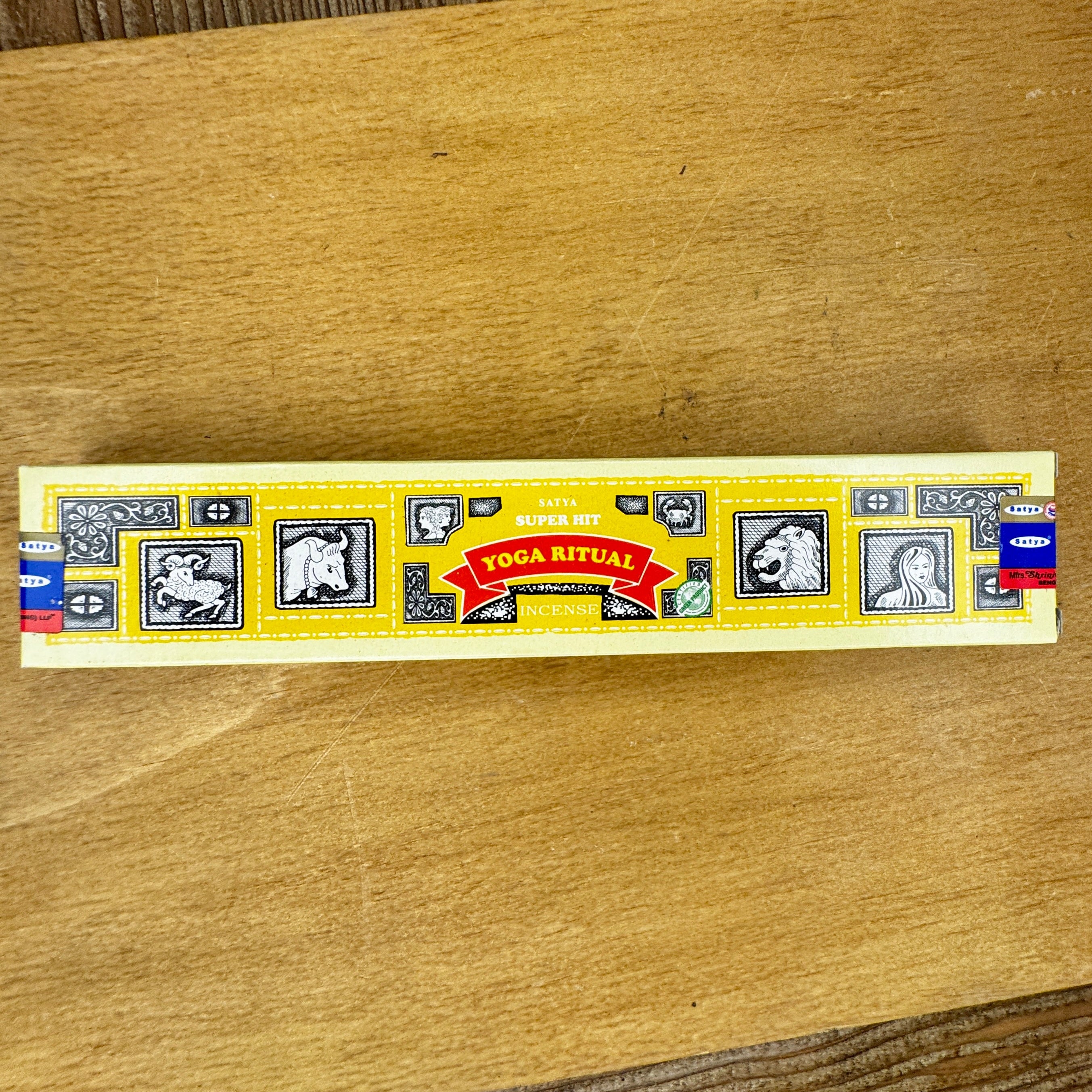 Satya Incense Sticks | Super Hit Yoga Ritual
