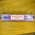 Satya Incense Sticks | English Lavender
