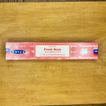 Satya Incense Sticks | Fresh Rose