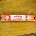 Satya Incense Sticks | Pyramids