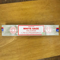 Satya Incense Sticks | White Sage