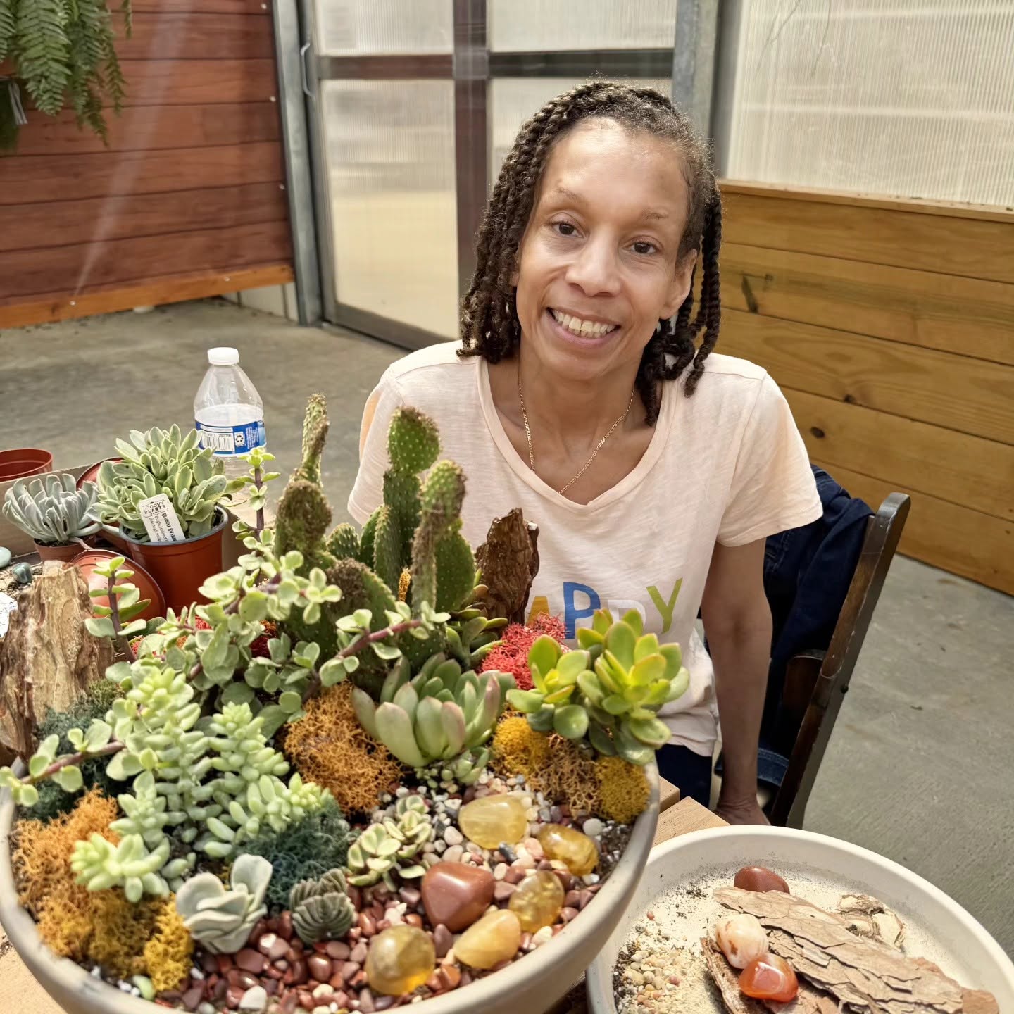 Desert Scape Succulent Planter | Aug 30th 2pm