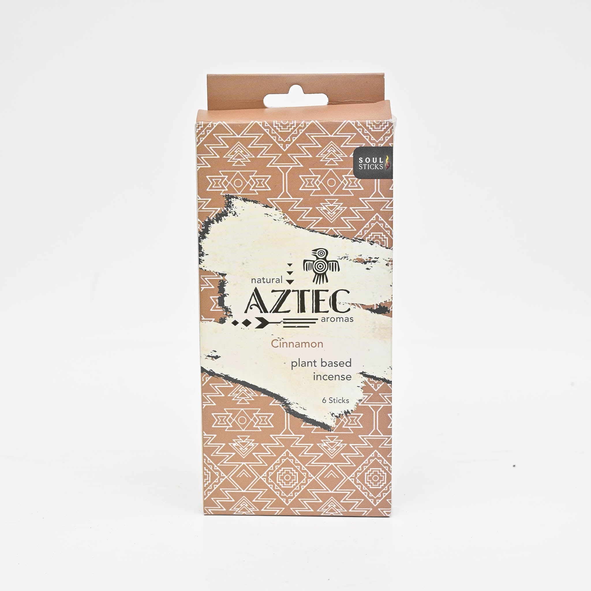 Cinnamon Aztec Plant Based Incense