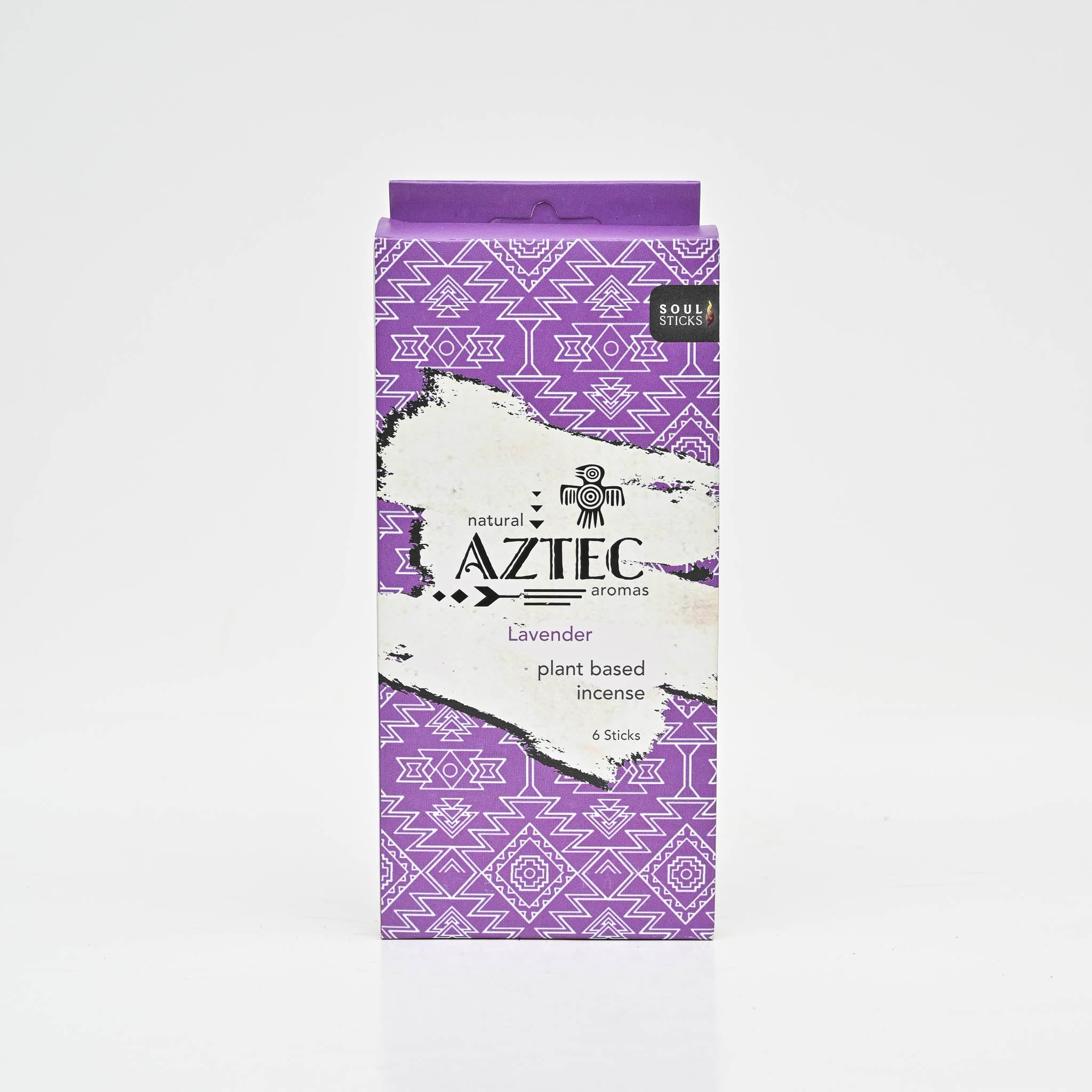 Lavender Aztec Plant Based Incense