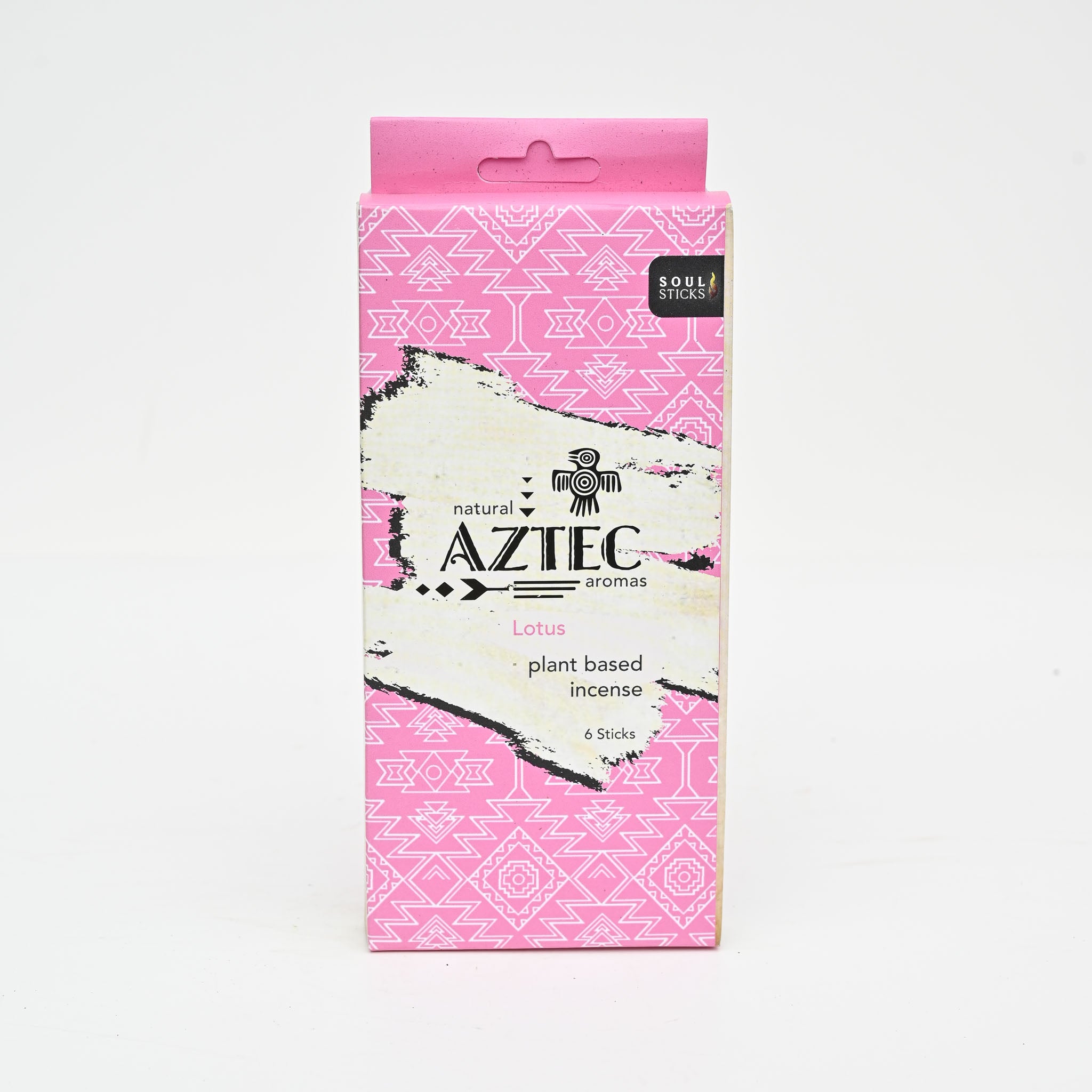 Lotus Aztec Plant Based Incense
