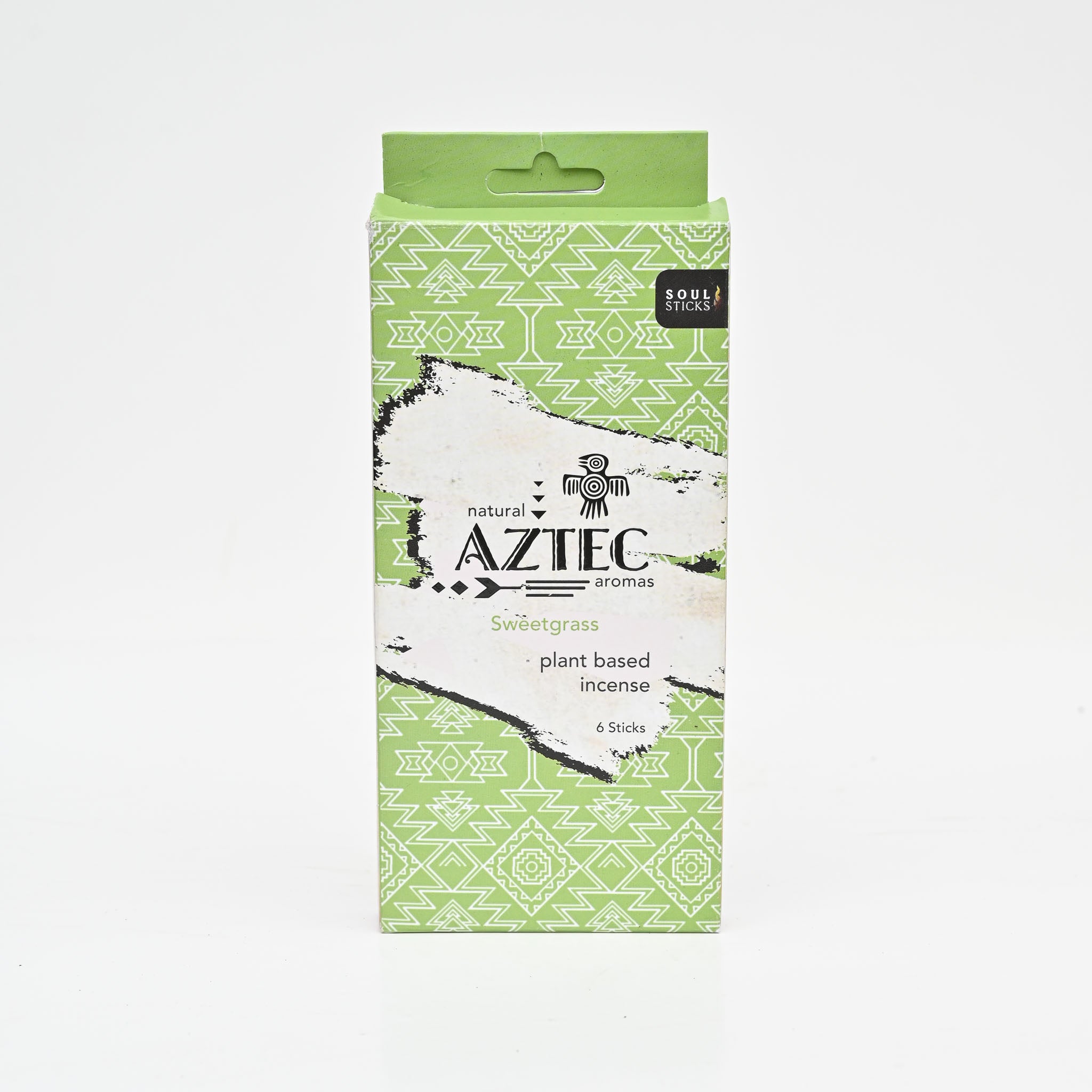 Sweetgrass Aztec Plant Based Incense
