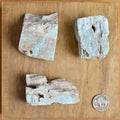 Polished Top Blue Aragonite